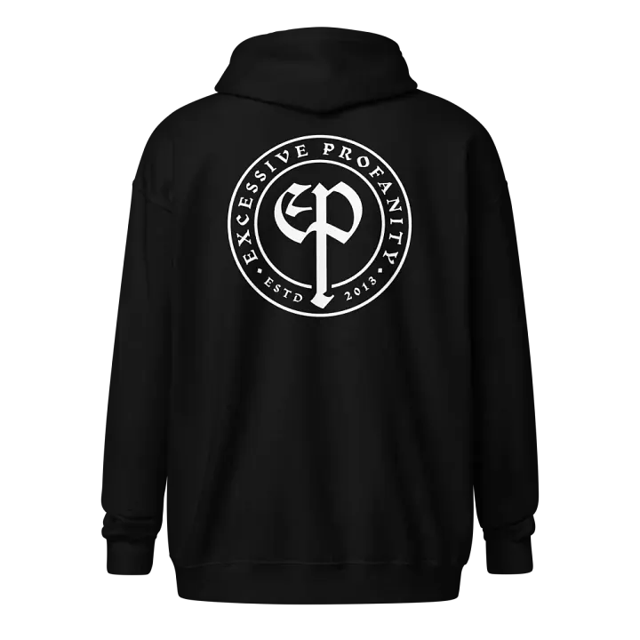 Executioner 'Axe' Zip-Up Hoodie product image (2)