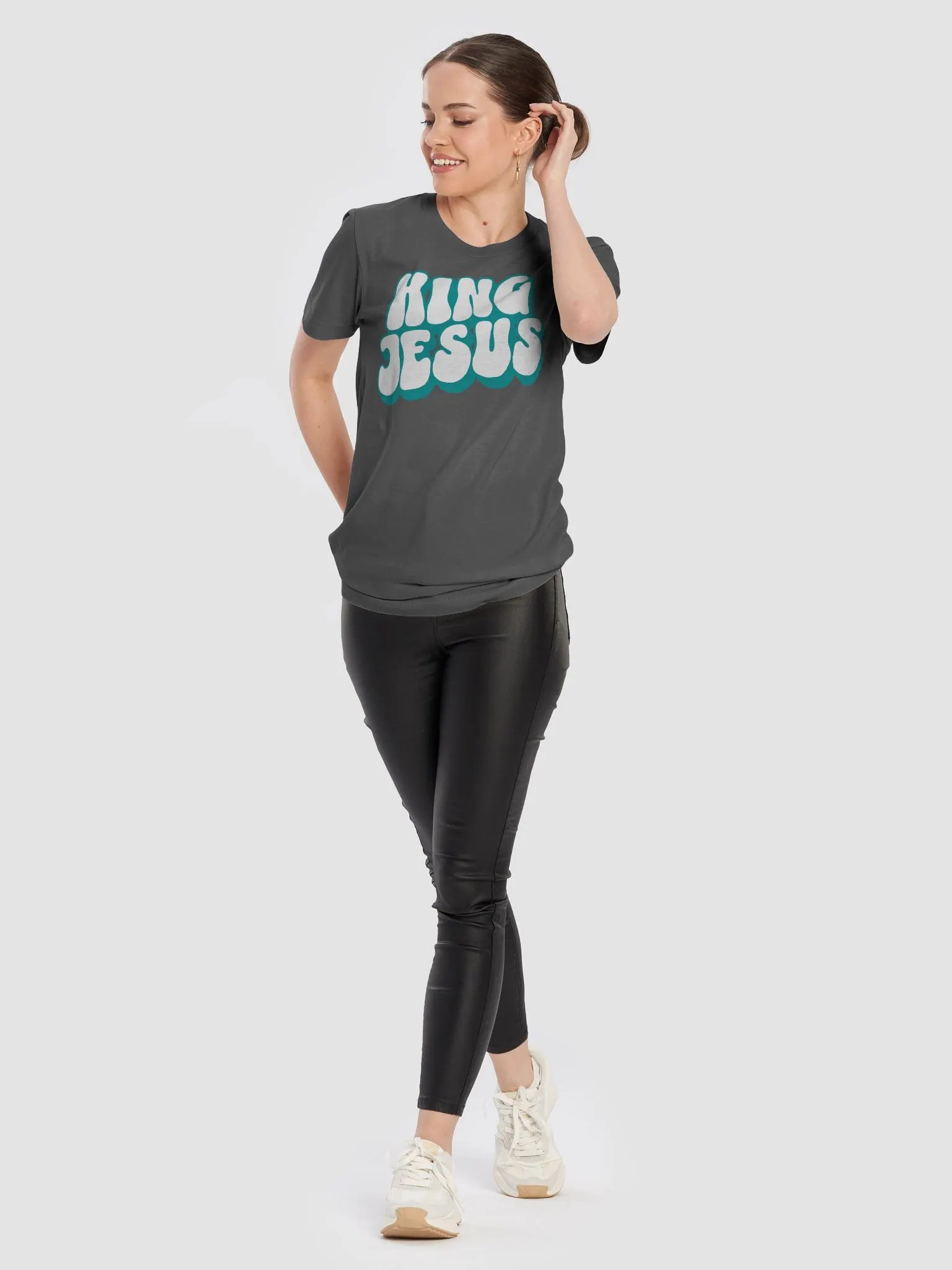 King Jesus T-Shirt product image (56)