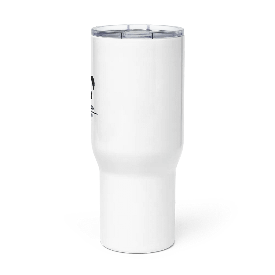 Pandicorn Logo Insulated Travel Mug w/Handle product image (2)