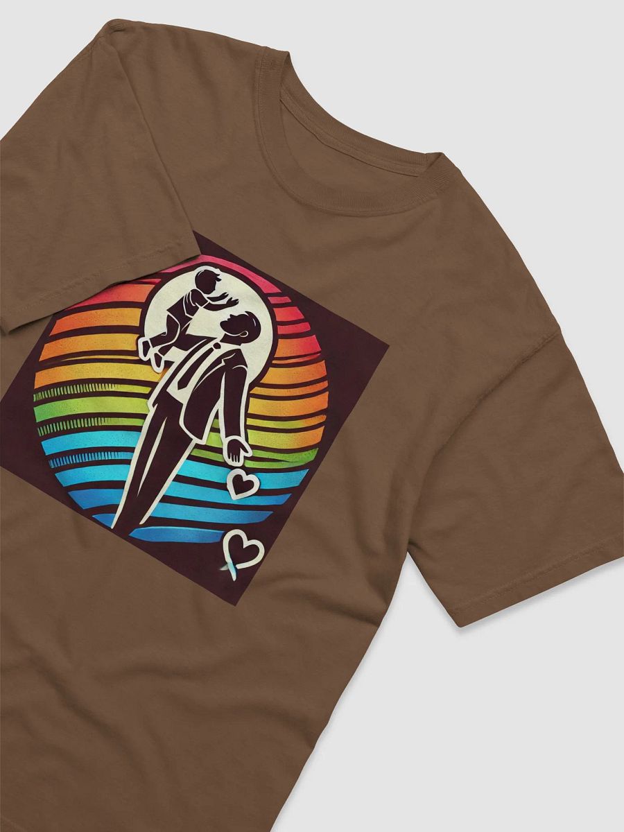 Rainbow Bond T-Shirt product image (19)