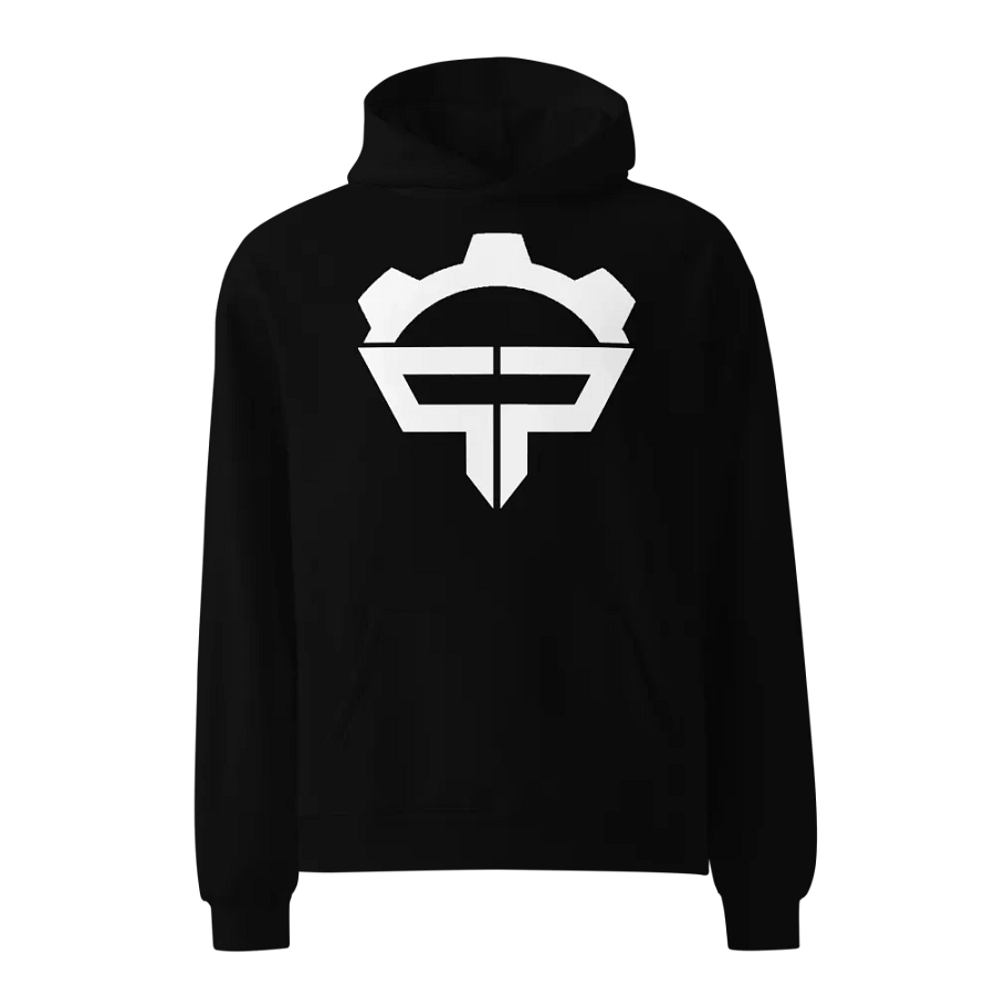 P3nAlPineapple Log - Oversized Hoodie product image (1)