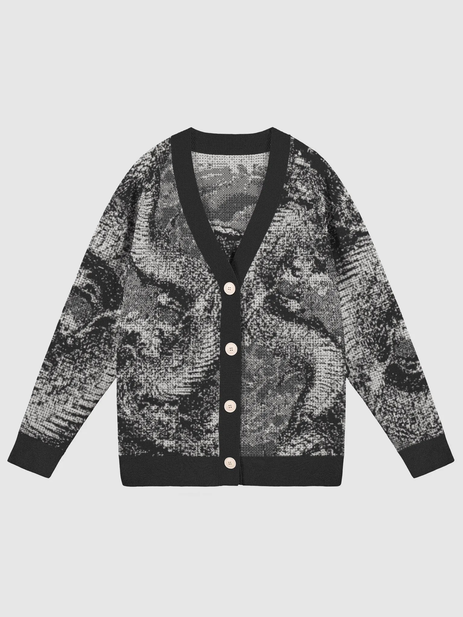 Serpentine Swagger III Knitted Cardigan product image (2)