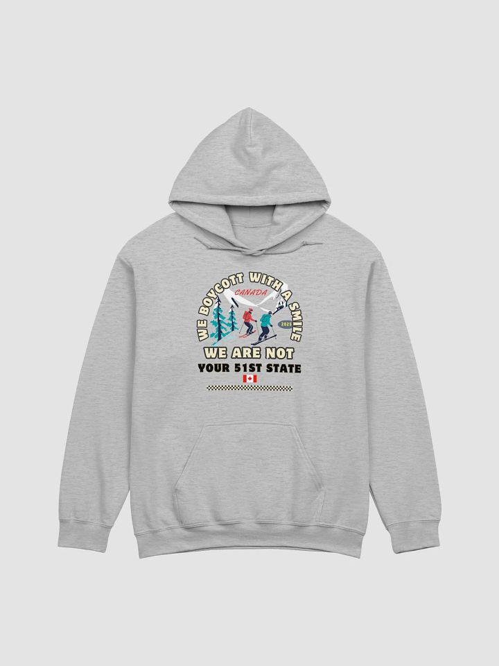 Canadian Ski Protest Hoodie product image (14)