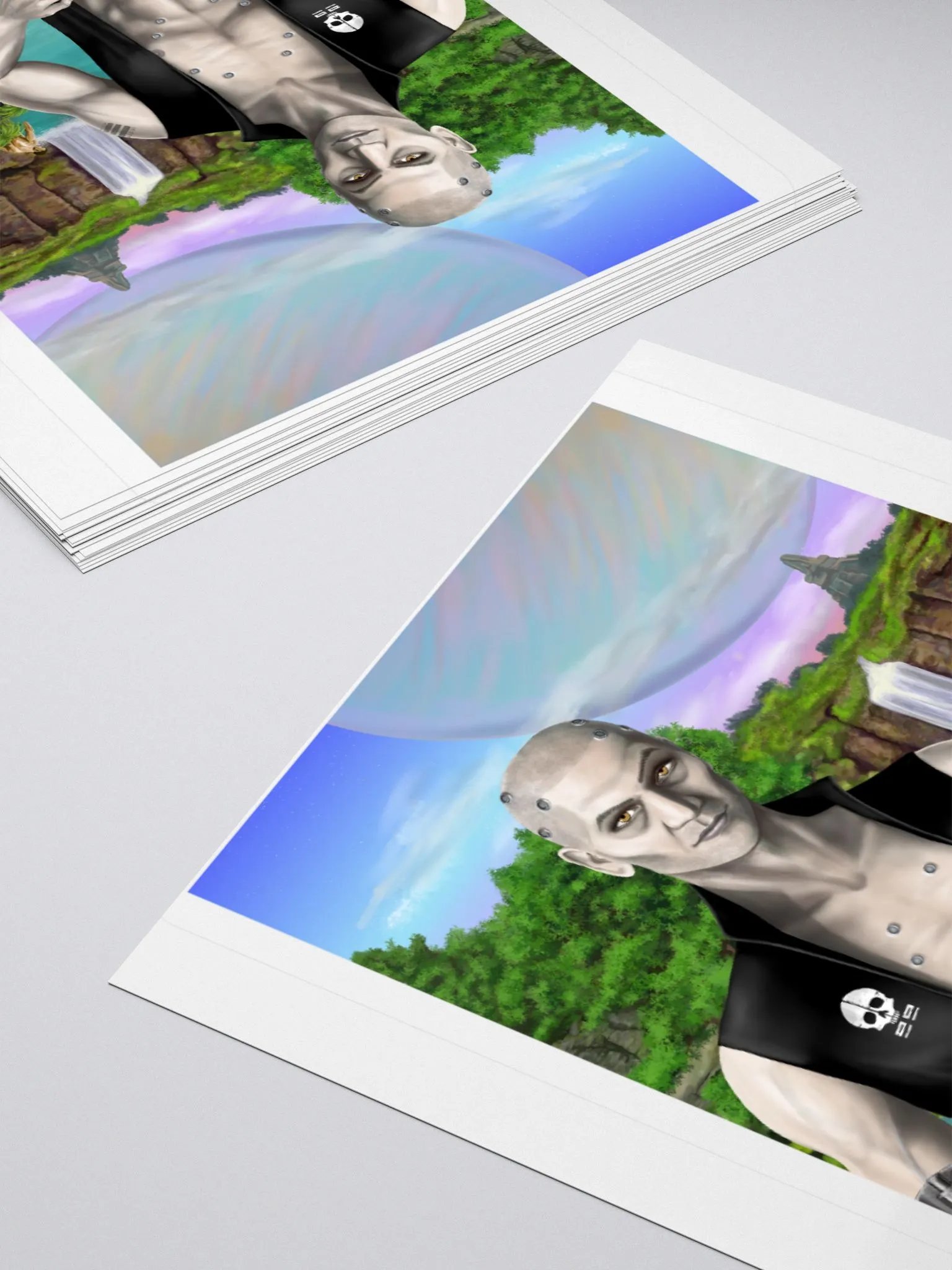 Sexy Echo Sticker product image (11)