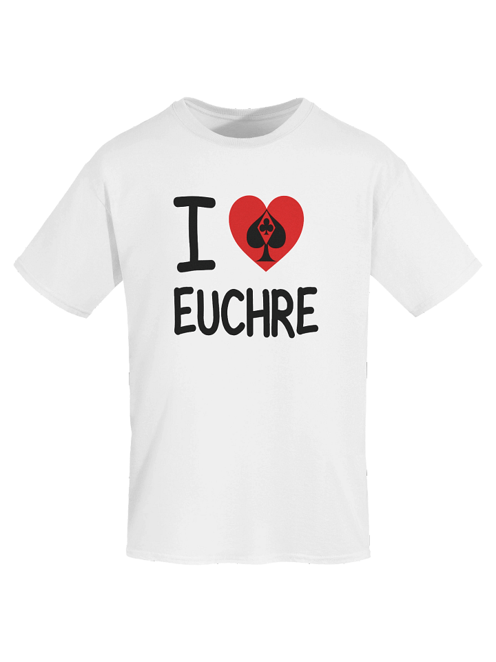 I LOVE EUCHRE product image (1)