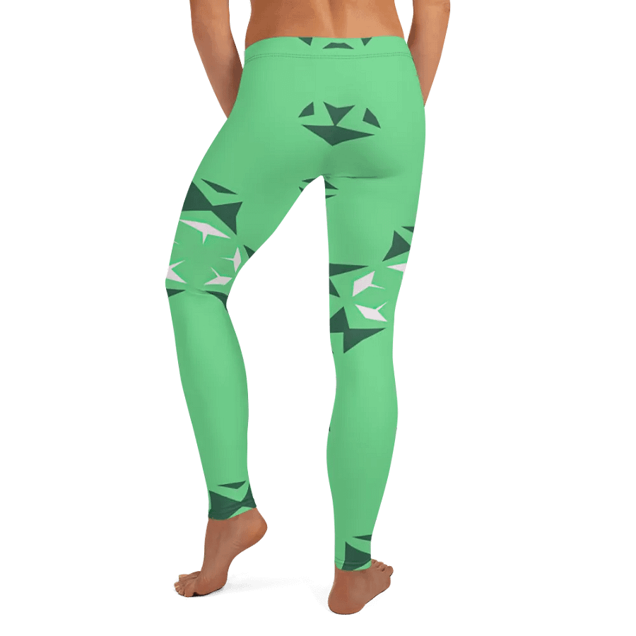Geometric Fusion All-Over Leggings product image (8)