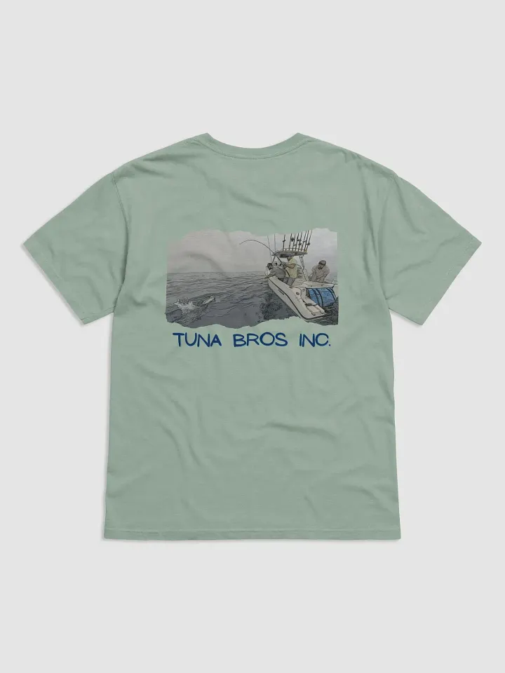 Tuna Bros Inc. Tee product image (1)