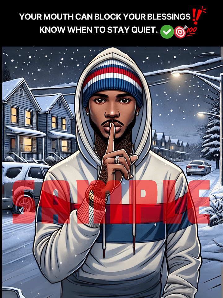 Done For You Hood Inspired Meme Bundle product image (2)
