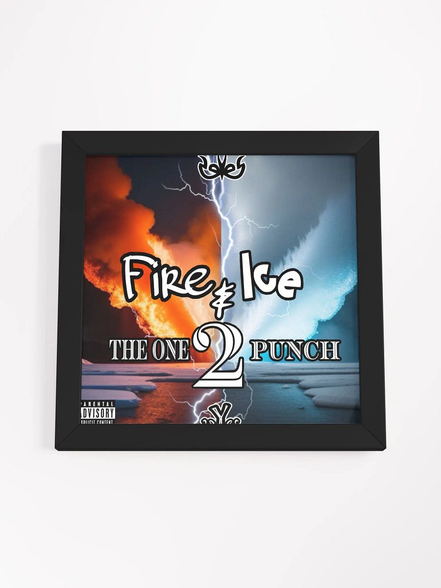 Fire & Ice 2 Poster product image (4)