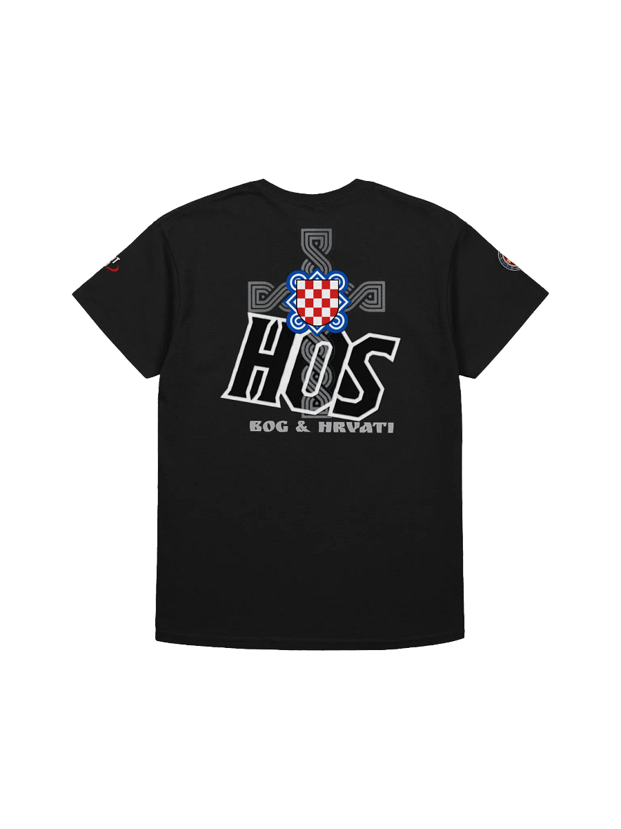 Regal Patriot Crown T-Shirt product image (3)