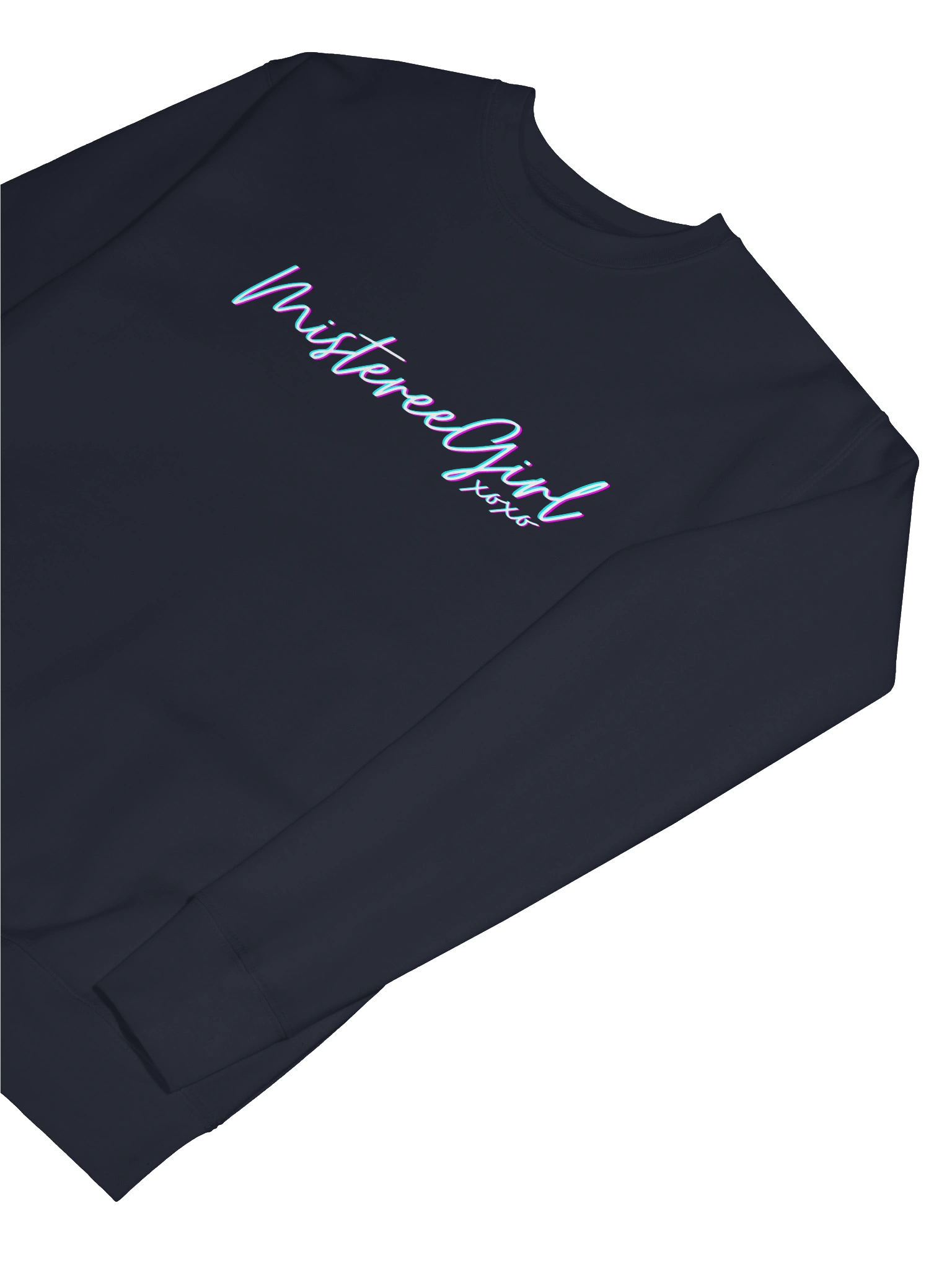 MistereeGirl XOXO - Premium Sweatshirt product image (25)