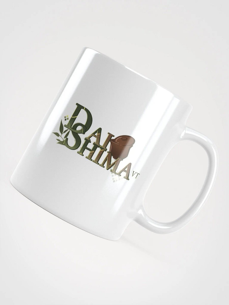 Dai Cat Mug Mug Left Handed product image (4)