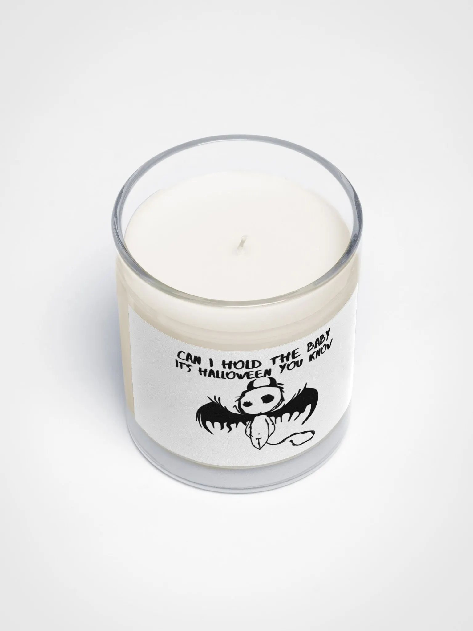 Halloween Creature Soy Wax Candle product image (3)