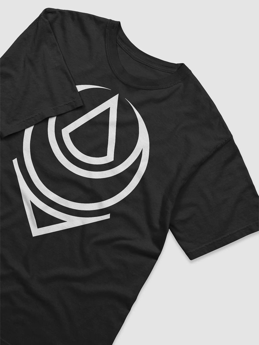 Rav Logo Stroke White Shirt Front product image (3)