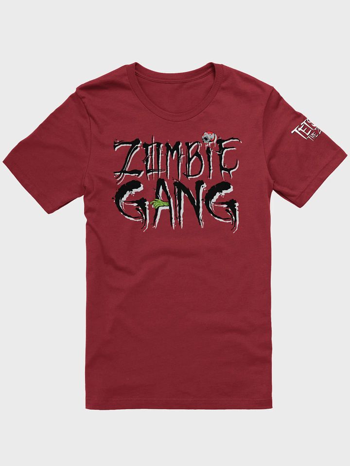 Zombie Gang Bella+Canvas Supersoft T-Shirt product image (20)