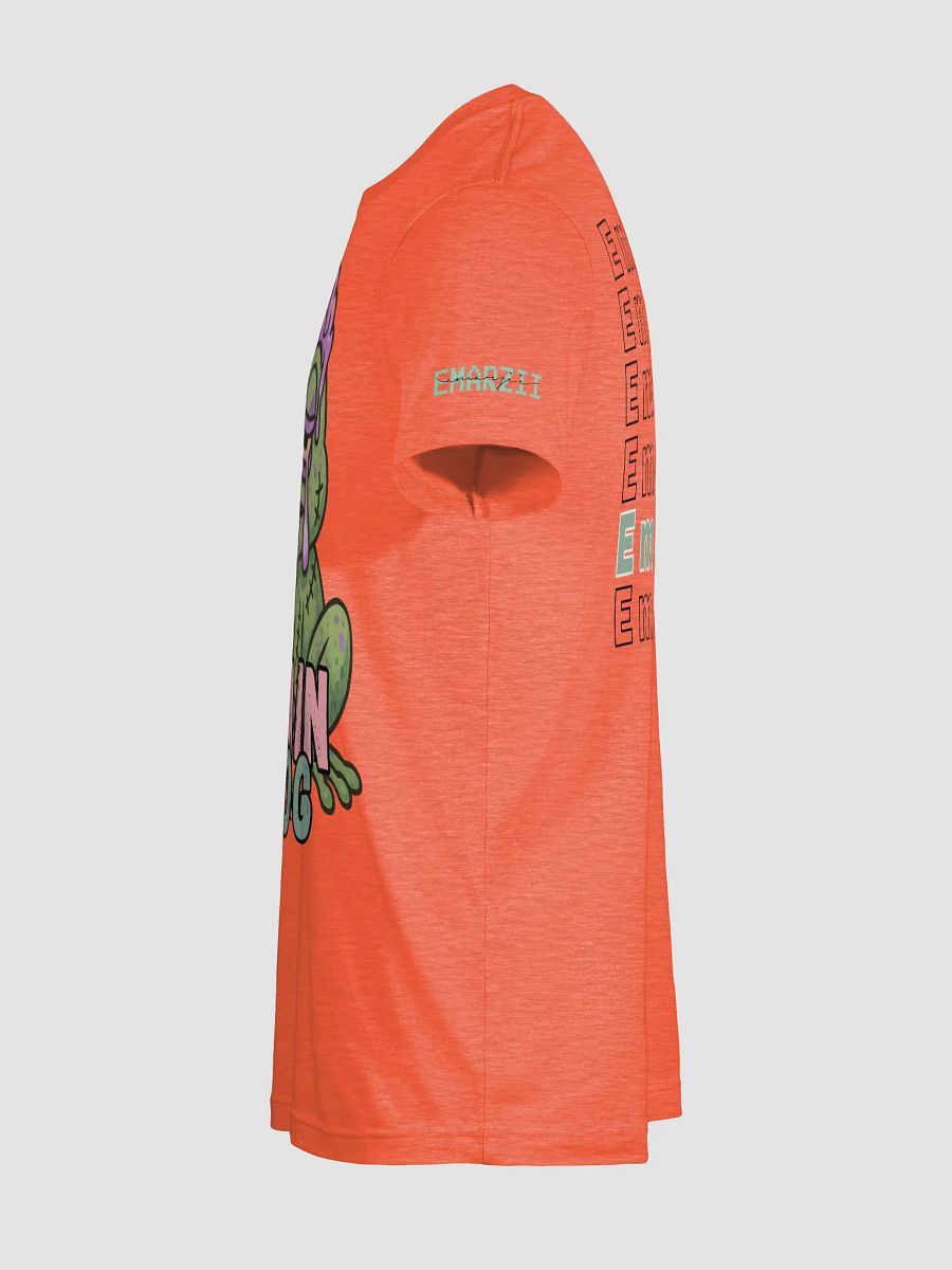 Zombie Brain Frog Tee product image (11)