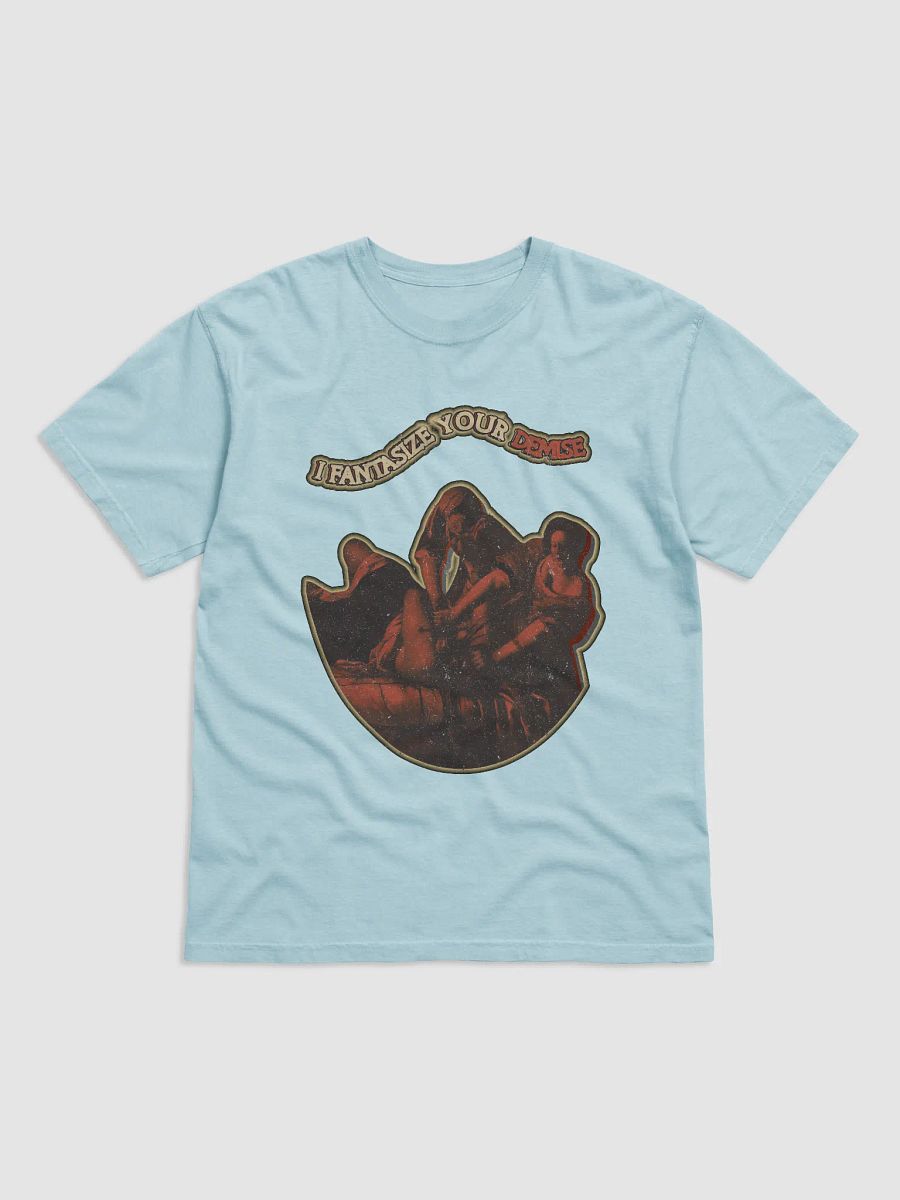 i can't look away soft tee product image (1)
