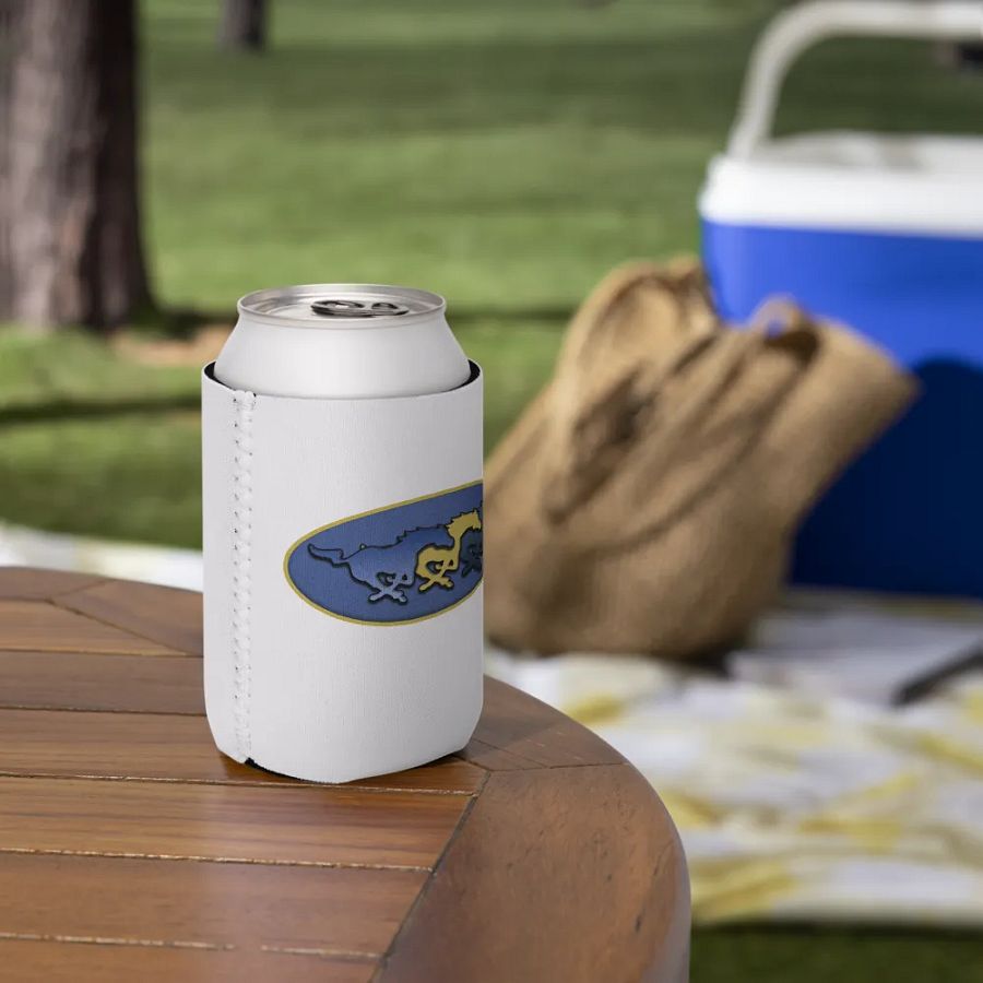 Mustang Can Cooler product image (5)