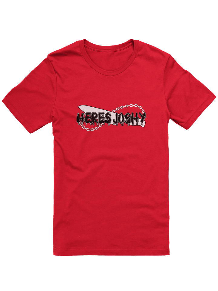 Joshy Red Shirt product image (1)