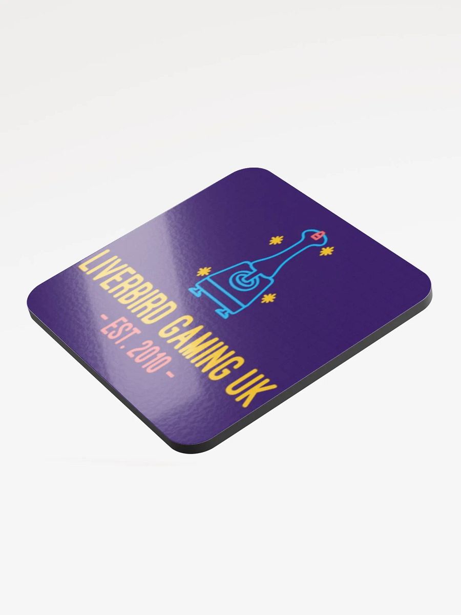 Liverbird Gaming UK Coaster Set product image (3)