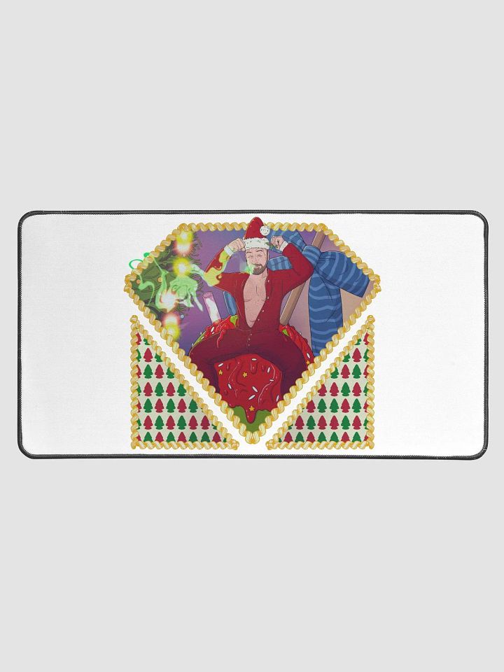 Earlf on the Sherlf Mousepad product image (1)