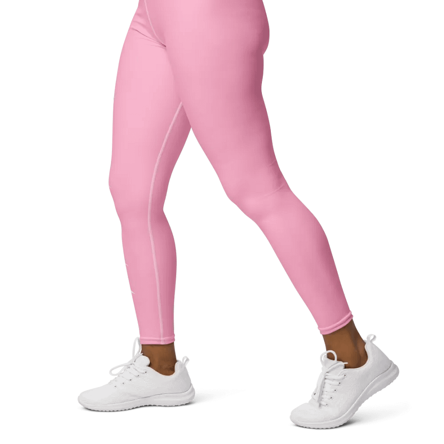 Leggings Loud Light Pink product image (4)