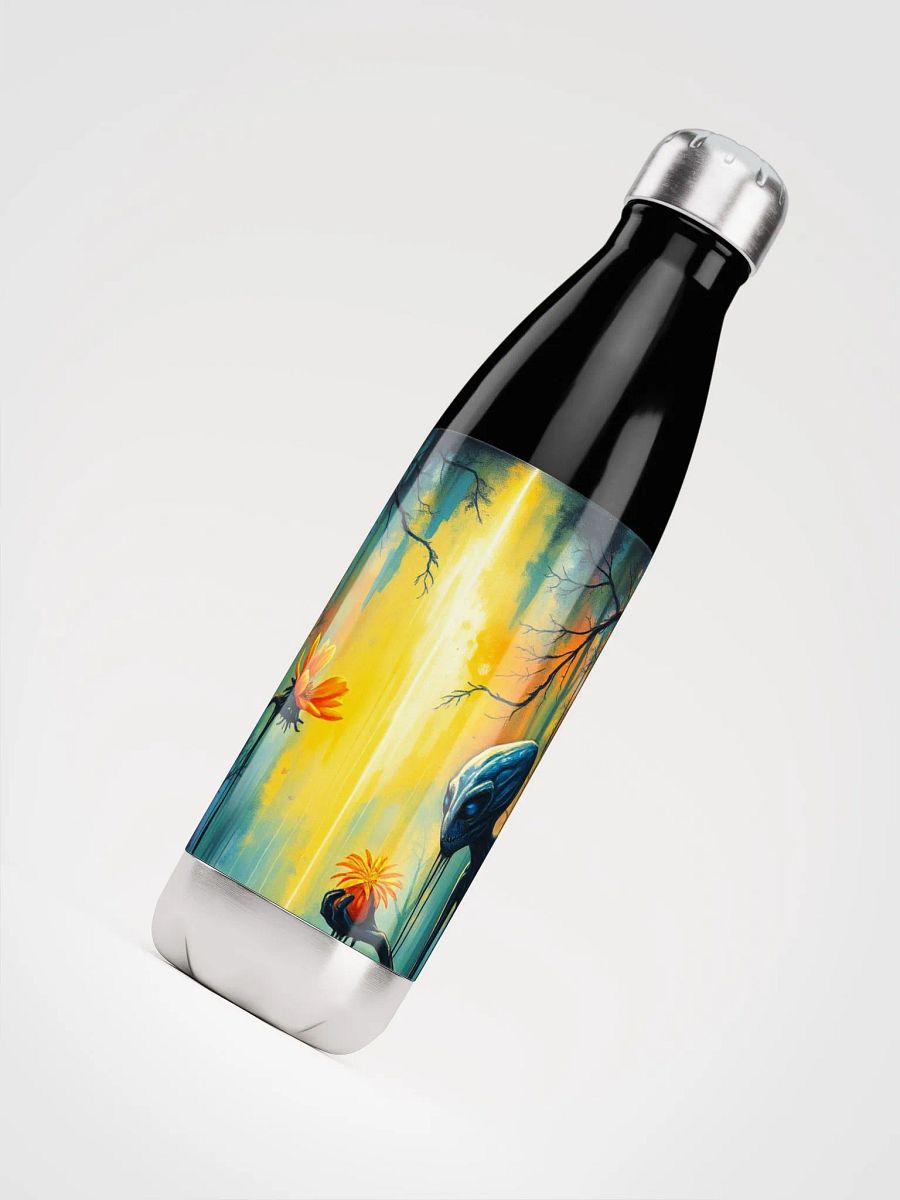 Mystic Glow Stainless Steel Water Bottle product image (4)