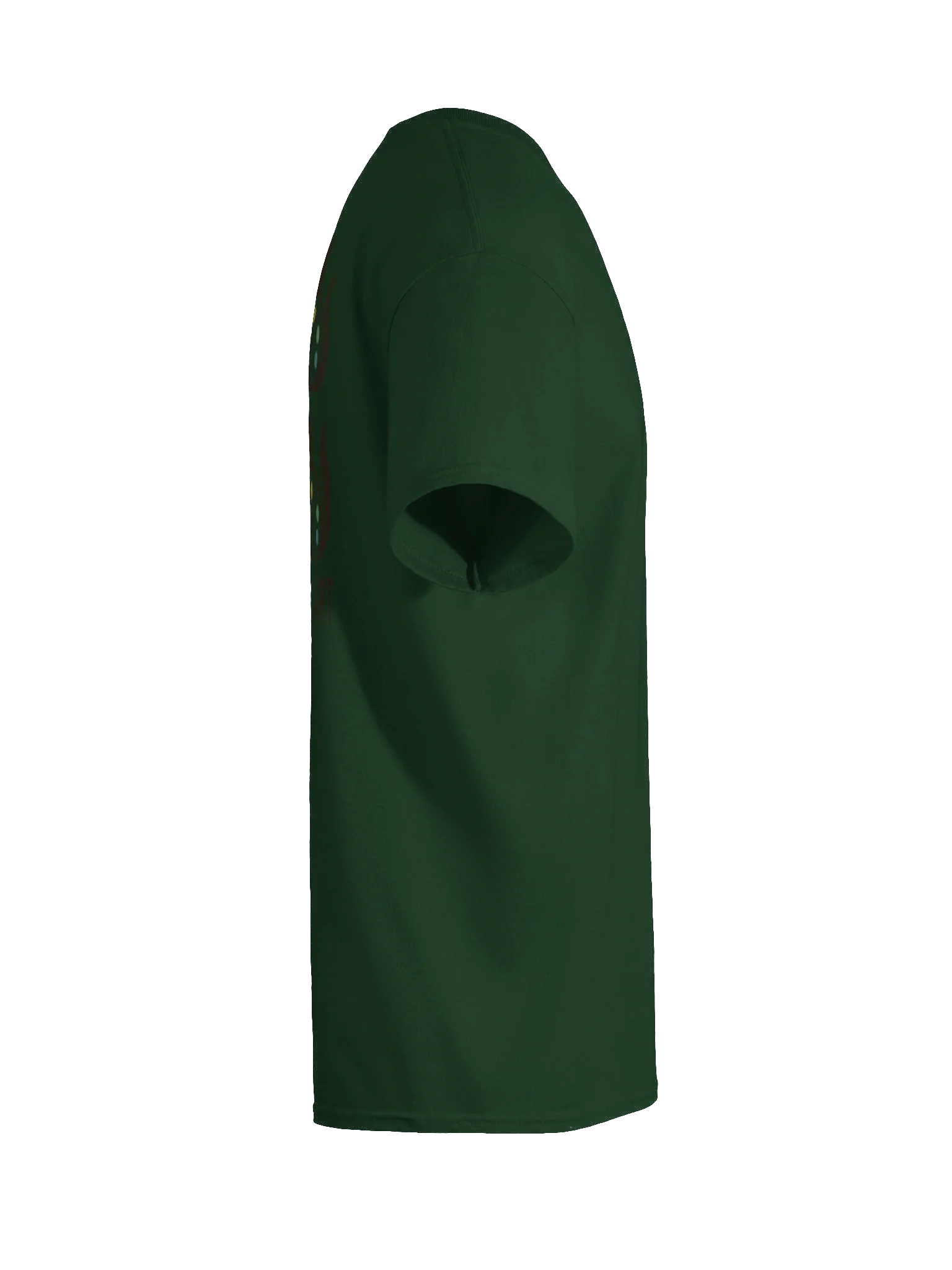 clean looking logo shirt product image (127)