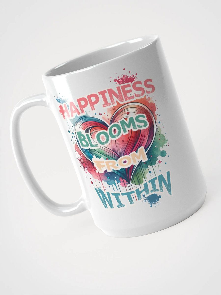 Happiness Blooms Mug product image (3)