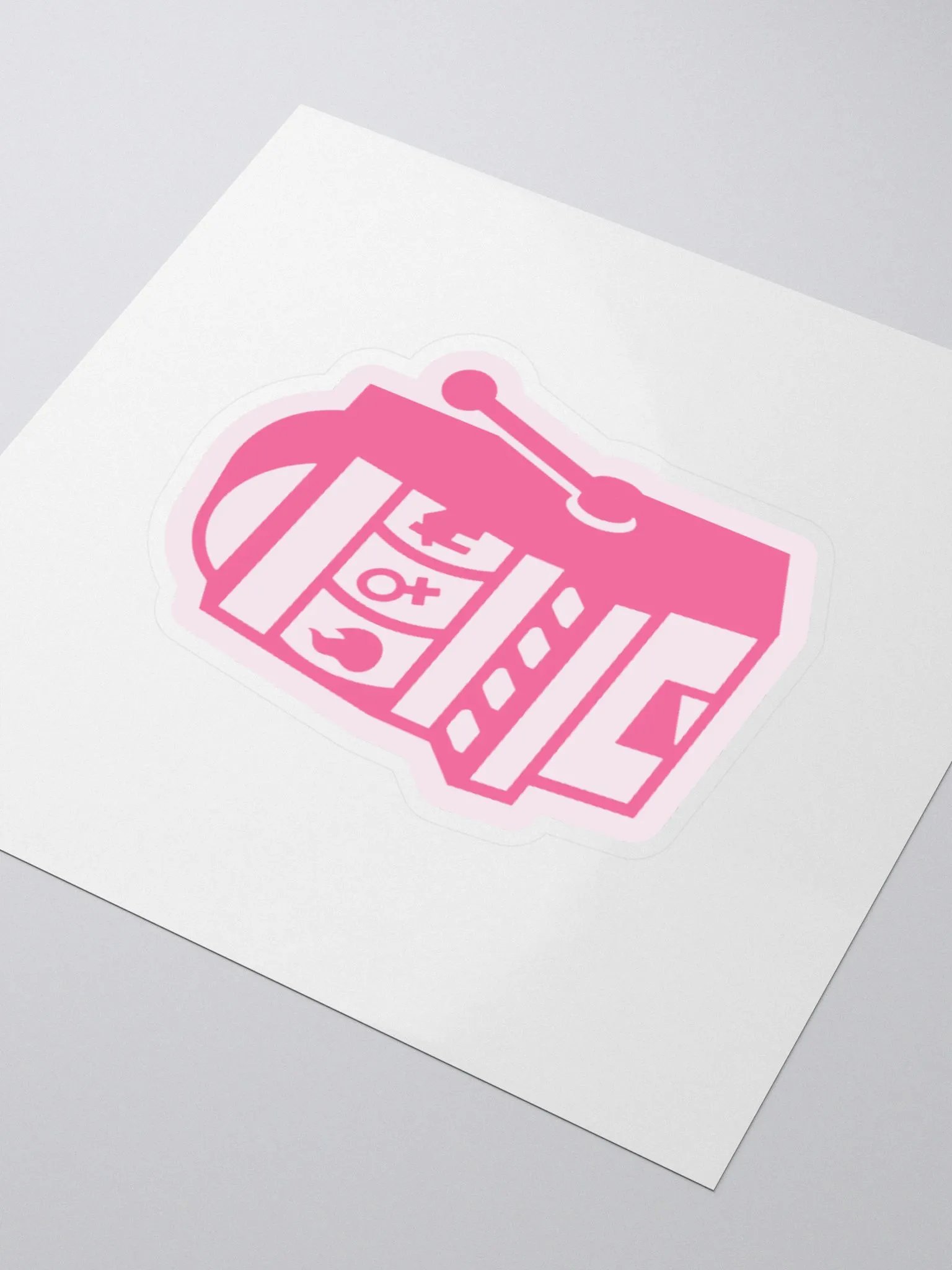 Slot Machine Sticker product image (3)