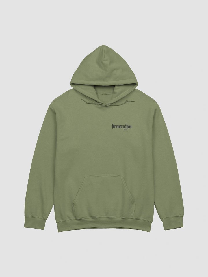 Foreverathon Hoodie - Black product image (3)