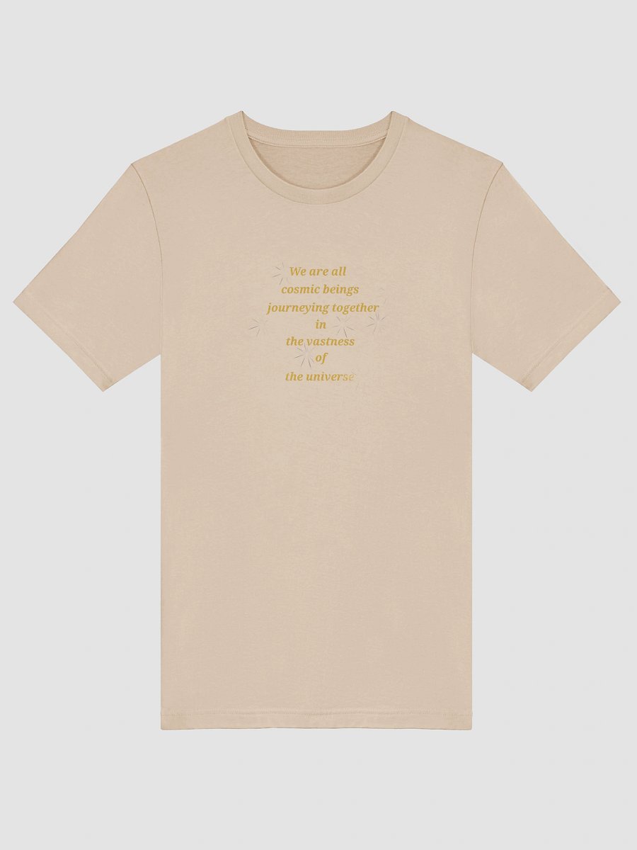 Cosmic Journey Quote T-Shirt product image (5)