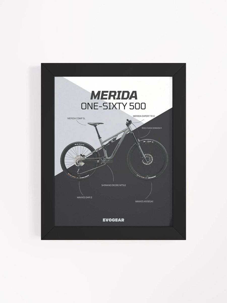 Merida ONE-SIXTY 500 Frame product image (15)