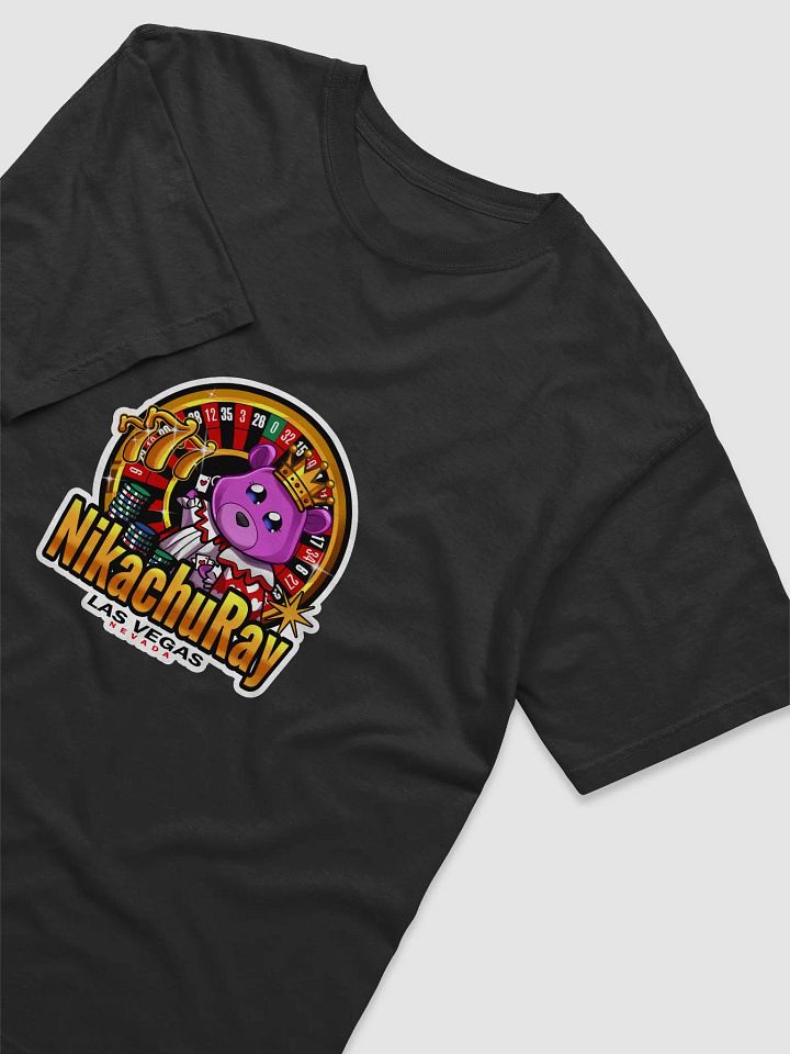 Copy of Las Vegas, Nevada T-Shirt (Large Front Design) product image (2)