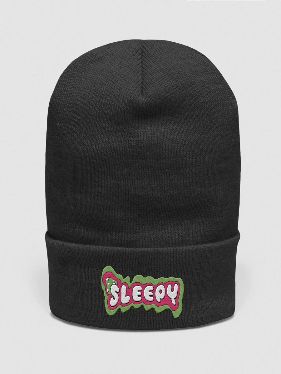 Sleepy Beenie product image (1)