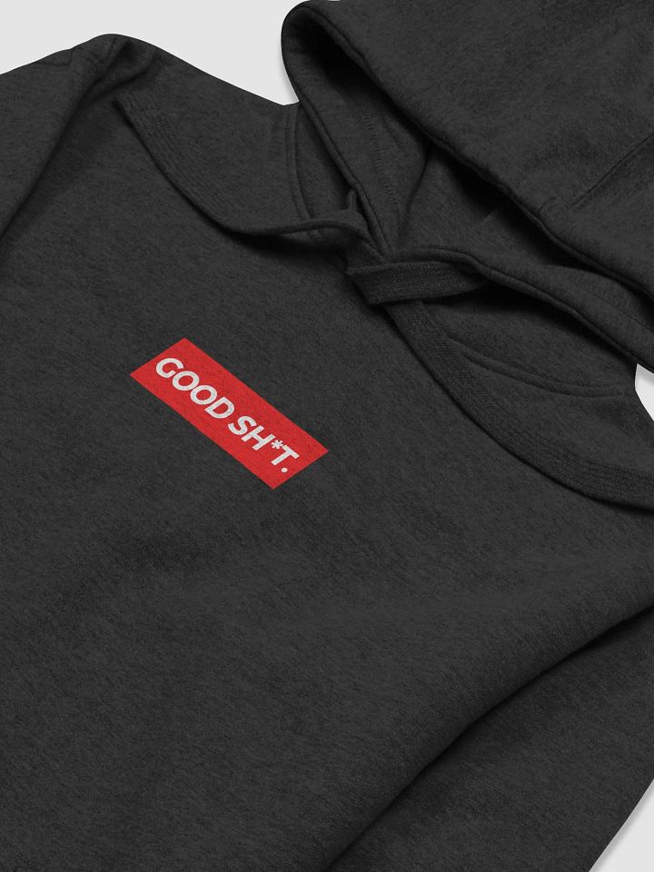 GOOD SH*T. Block Hoodie product image (2)