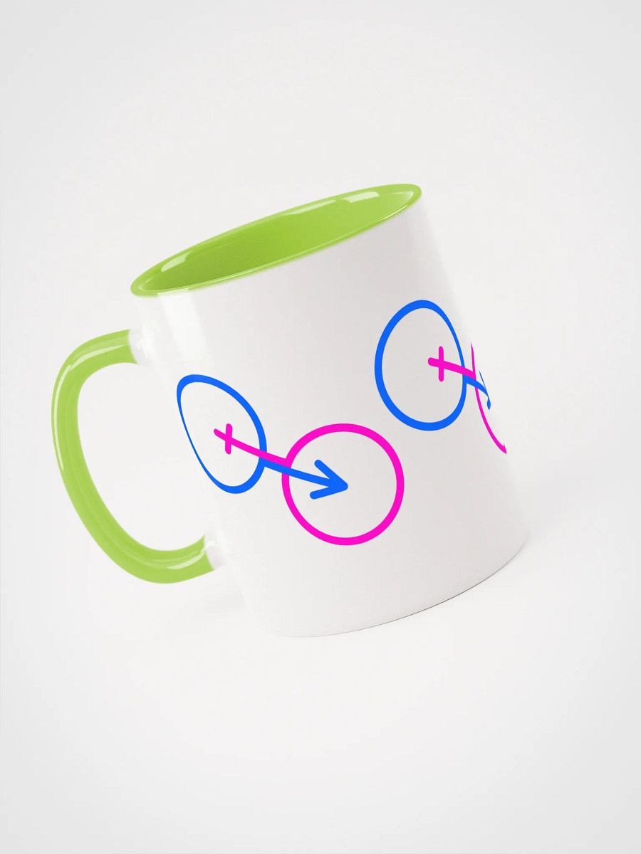 Traditional Gender Symphony Ceramic Mug product image (3)