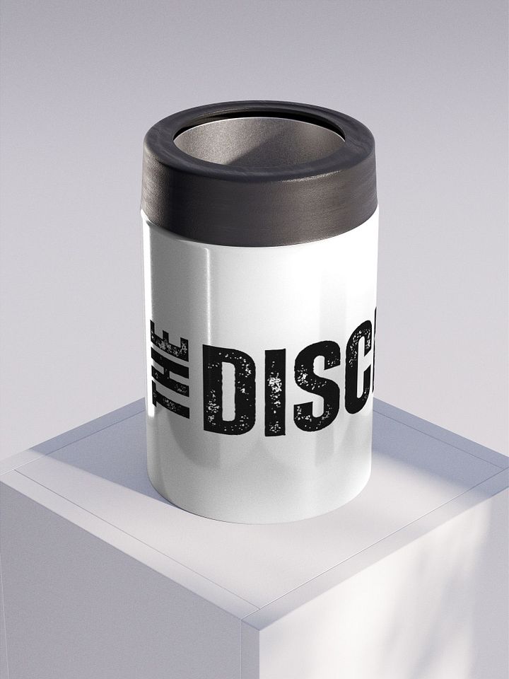 Classic Metal Koozie product image (1)