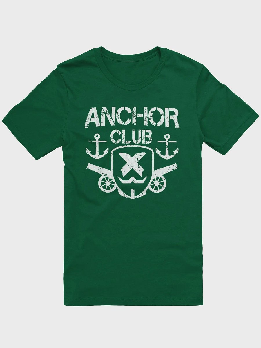 ANCHOR Club tee - Classic product image (1)