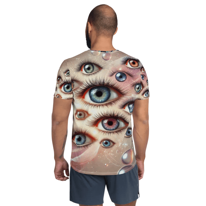 Celestial Vision All-Over Tee product image (2)
