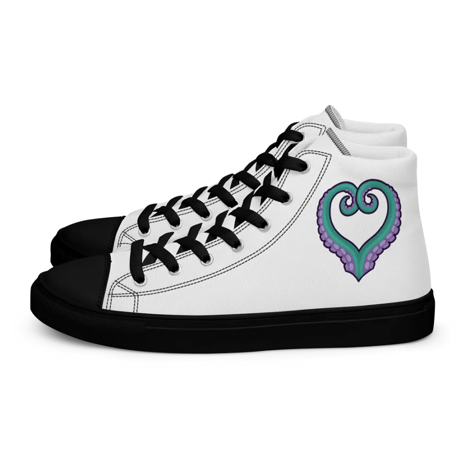 Tentacle Heart Shoes product image (1)