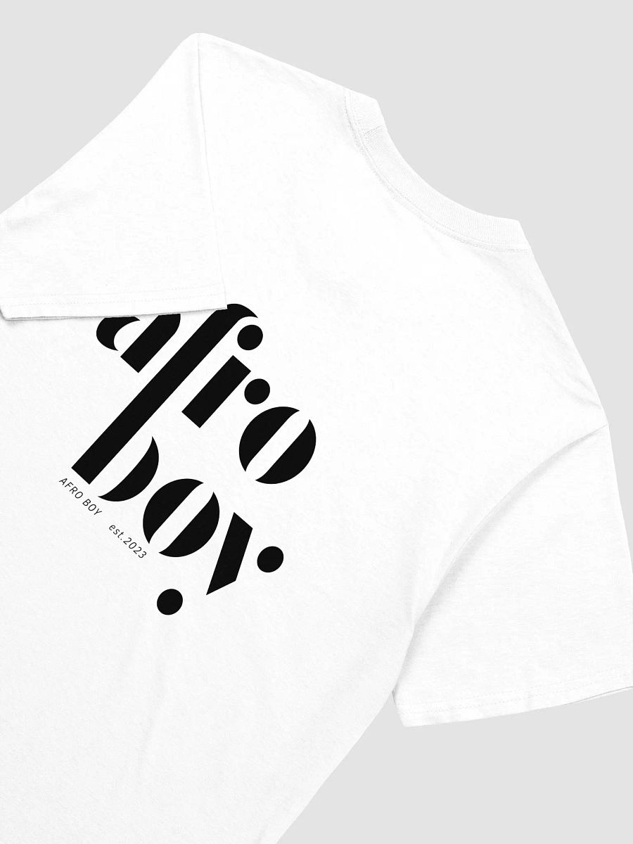 Afro Boy 'Lightweight' T-Shirt product image (16)