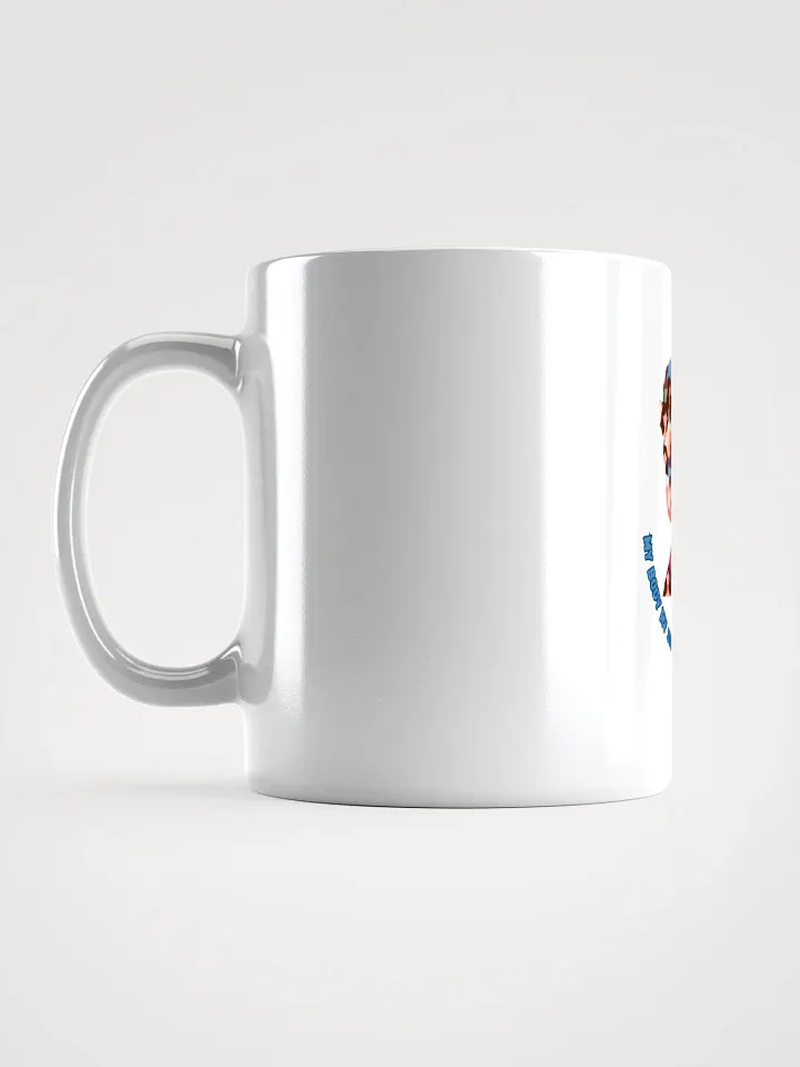 My Body, My Temple Mug product image (2)