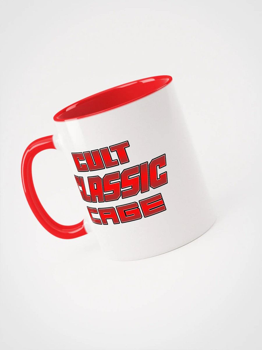 Cult Classic Cage Ceramic Mug product image (3)