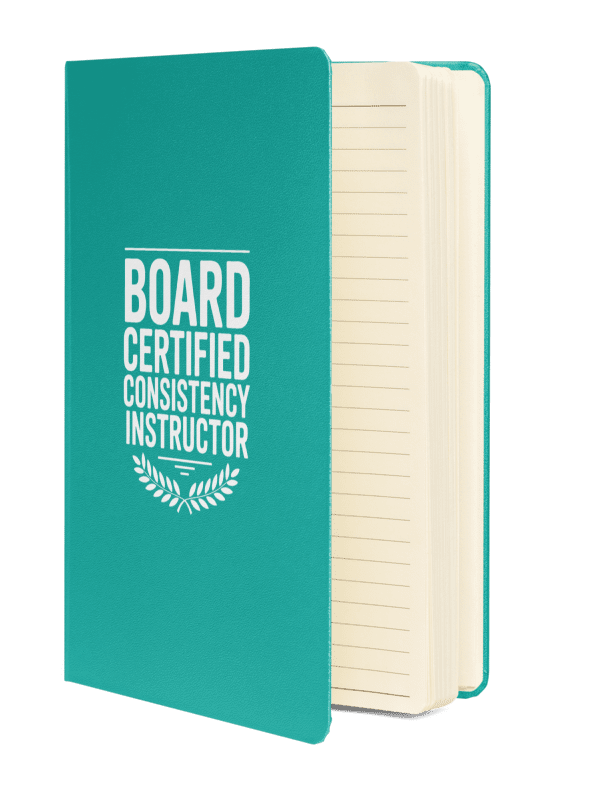 Consistency Instructor Generator Journaling Notebook product image (7)