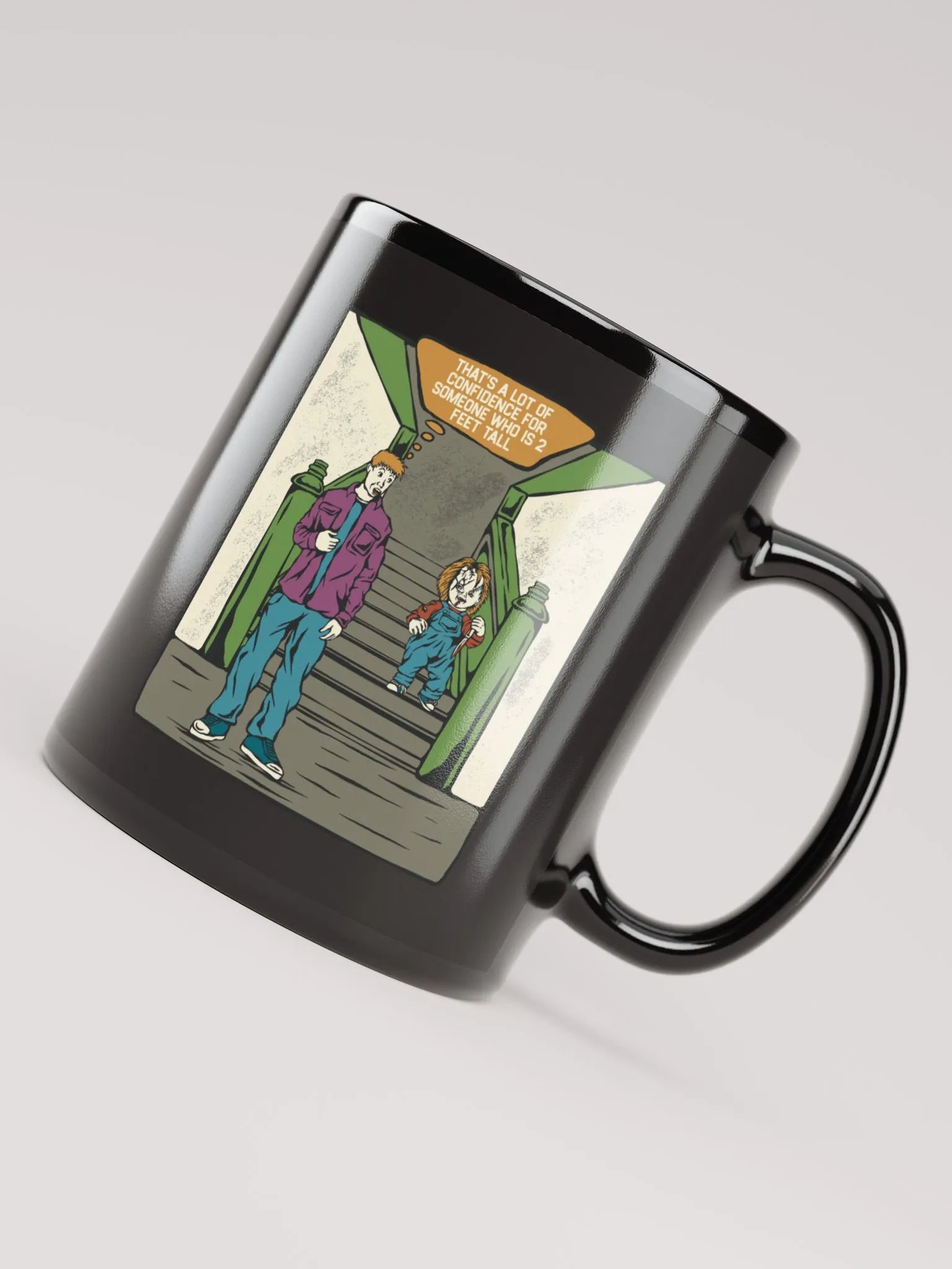 Little Insecurity Mug product image (2)