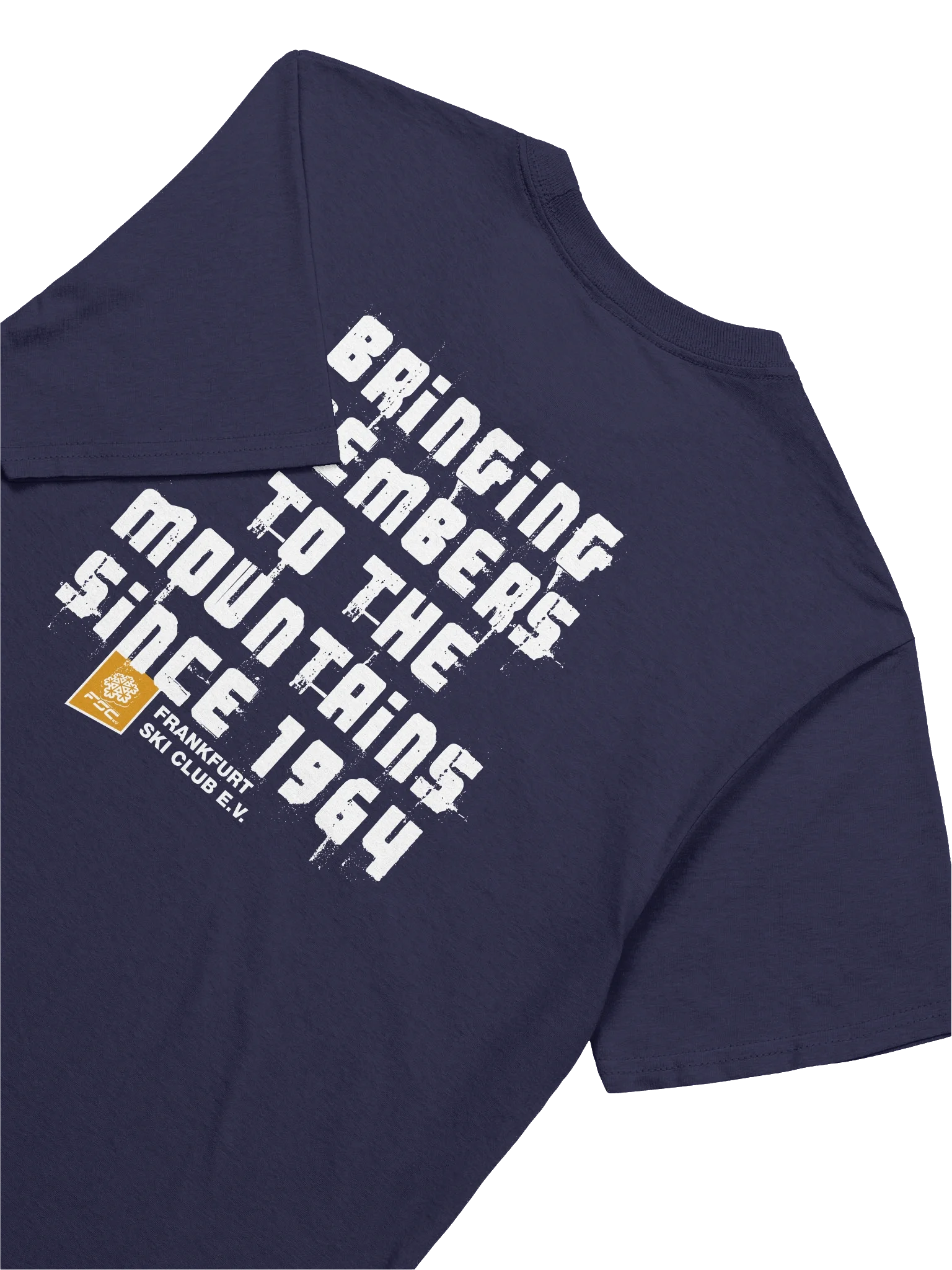 FSC Distressed Flake and message (front and back print) product image (6)