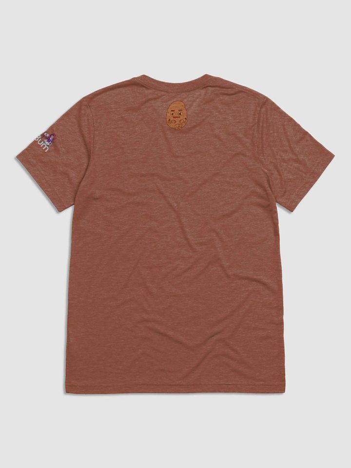 [REDACTED] THE RICH triblend tee product image (26)