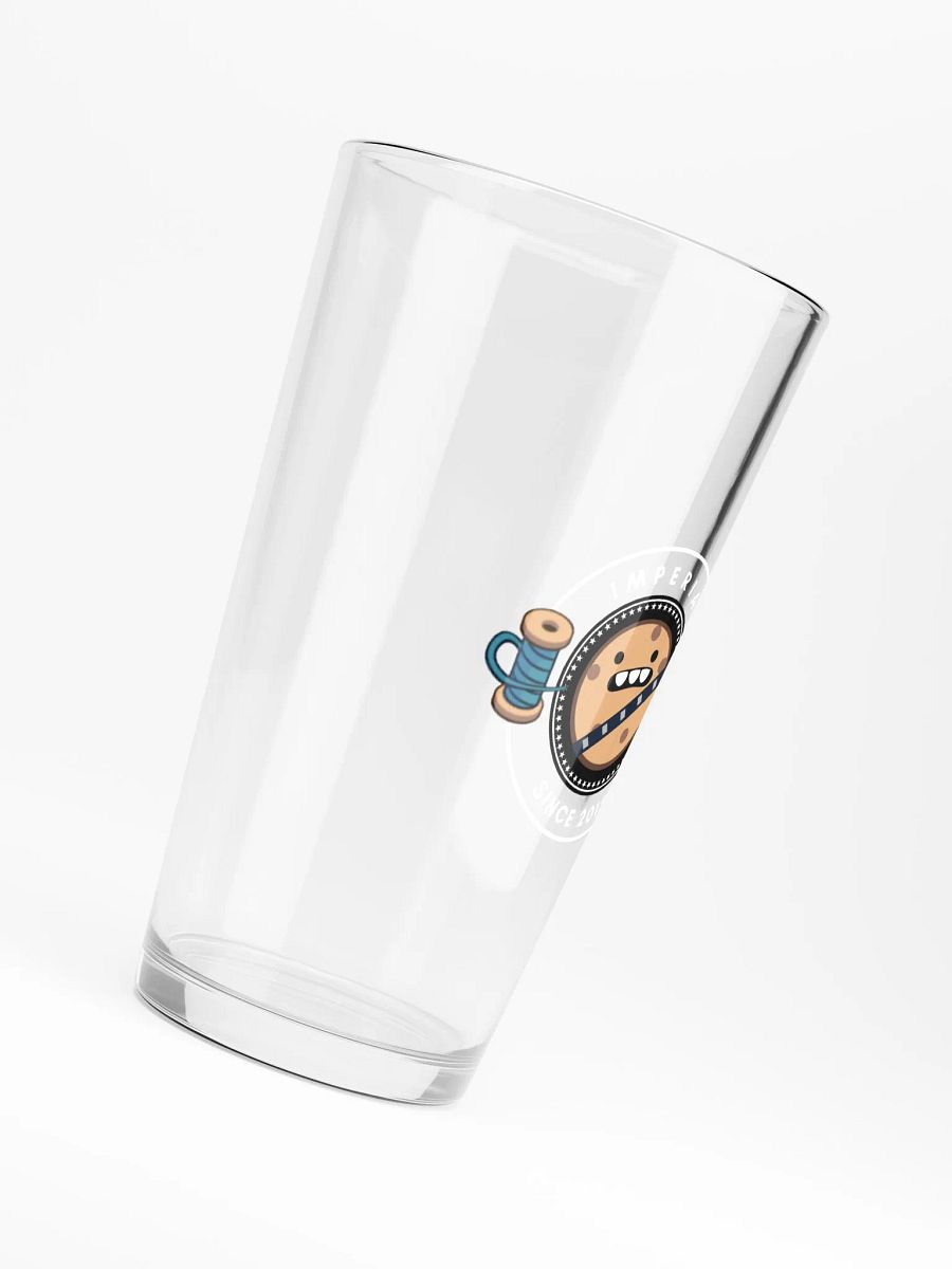 2015 - Pint Glass product image (6)