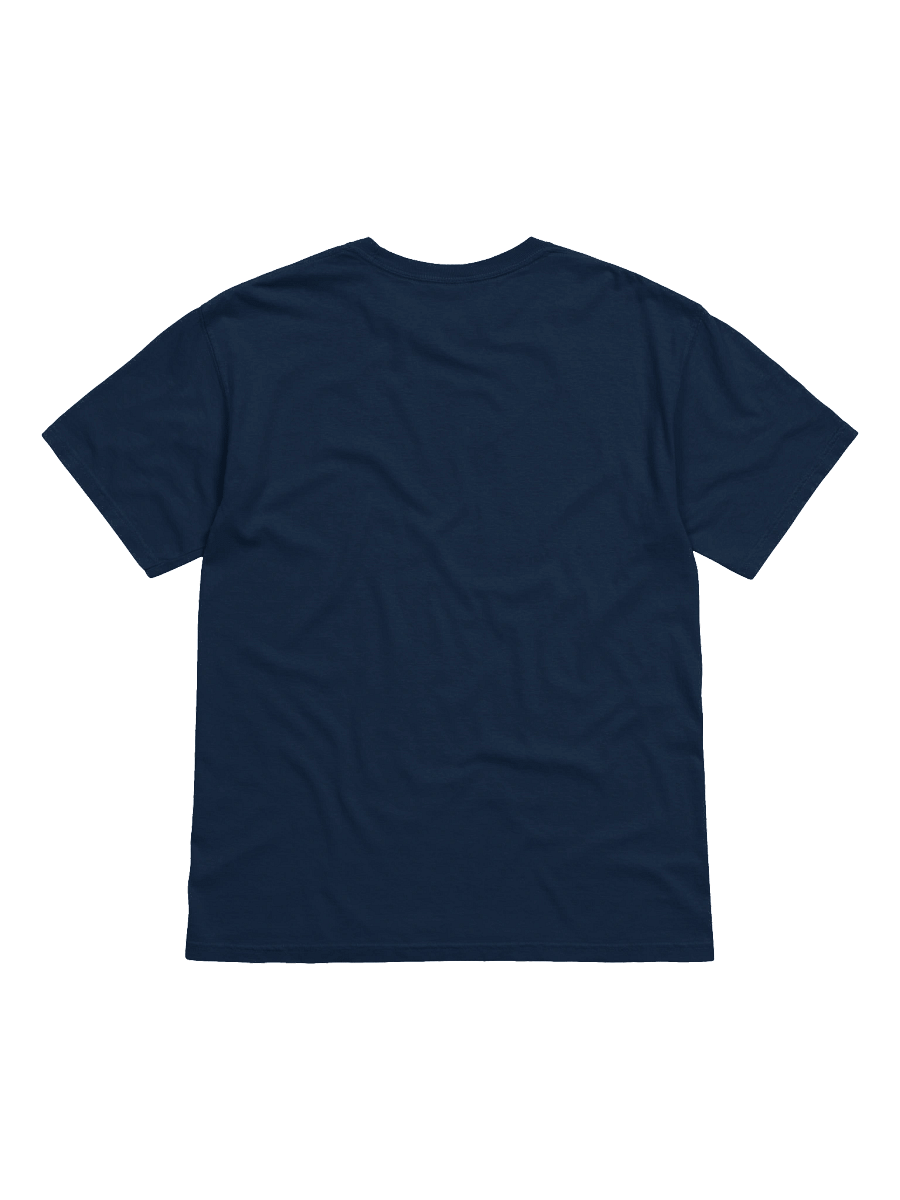 T-shirts with White & Red Logo product image (7)